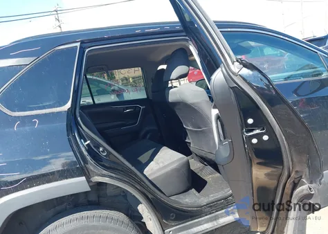 2020 Toyota Rav4 Xle из США, поврежденный, VIN 2T3W1RFV6LC045928